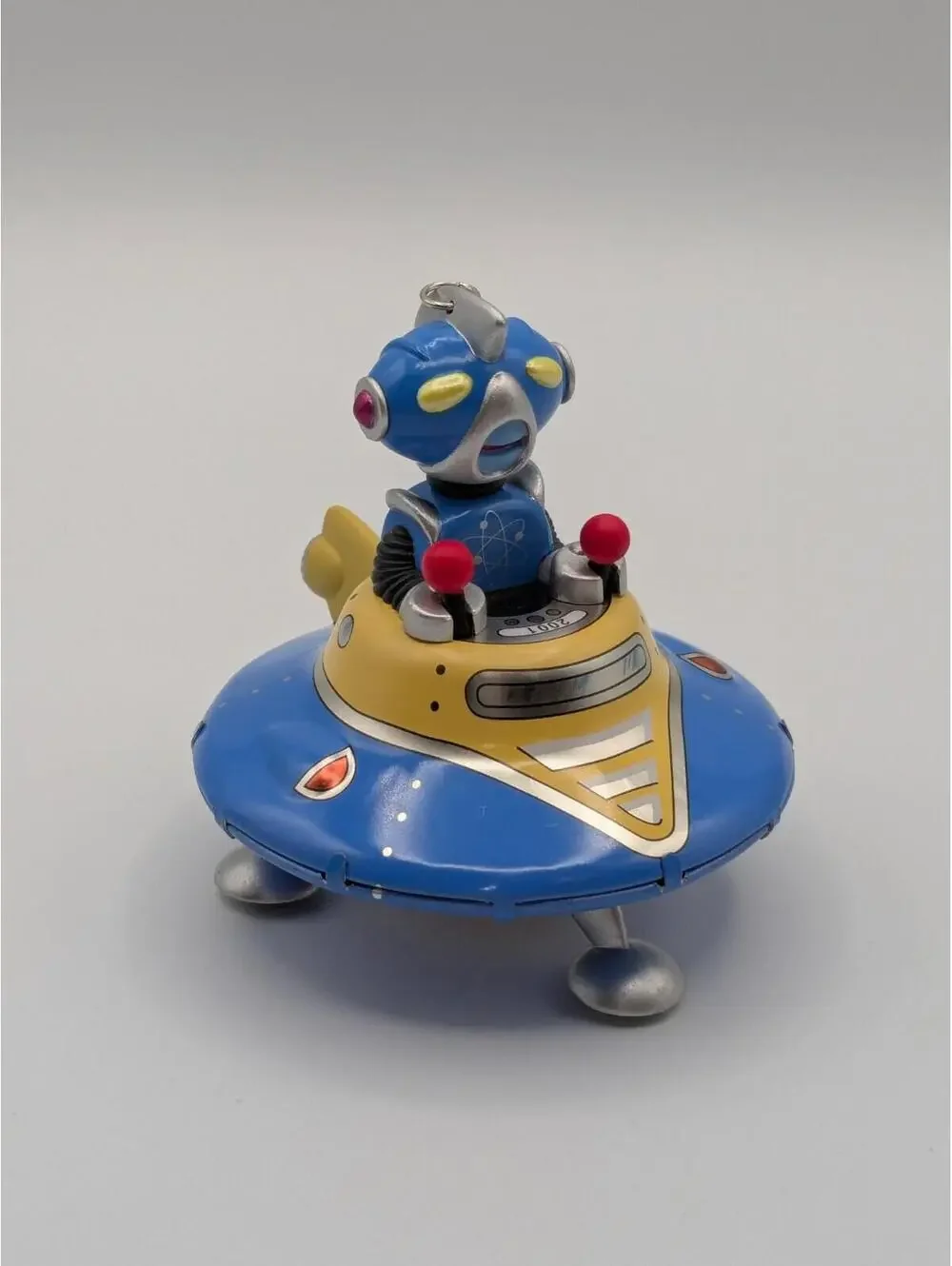 Hallmark Keepsake Robot Parade 2001 Ornament, 2nd in Robot Parade Series